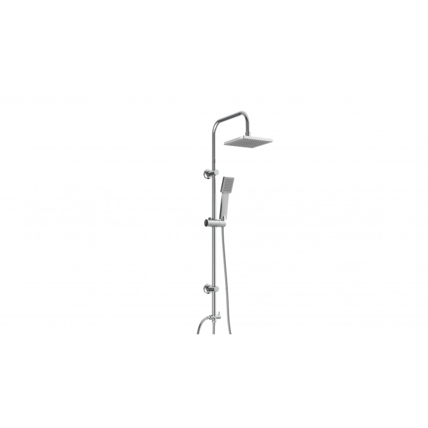 Eisl DX12004 - Komplet za tuš EASY ENERGY, sjajni hrom