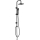 Eisl DX12004BL - Tuš set EASY ENERGY crni