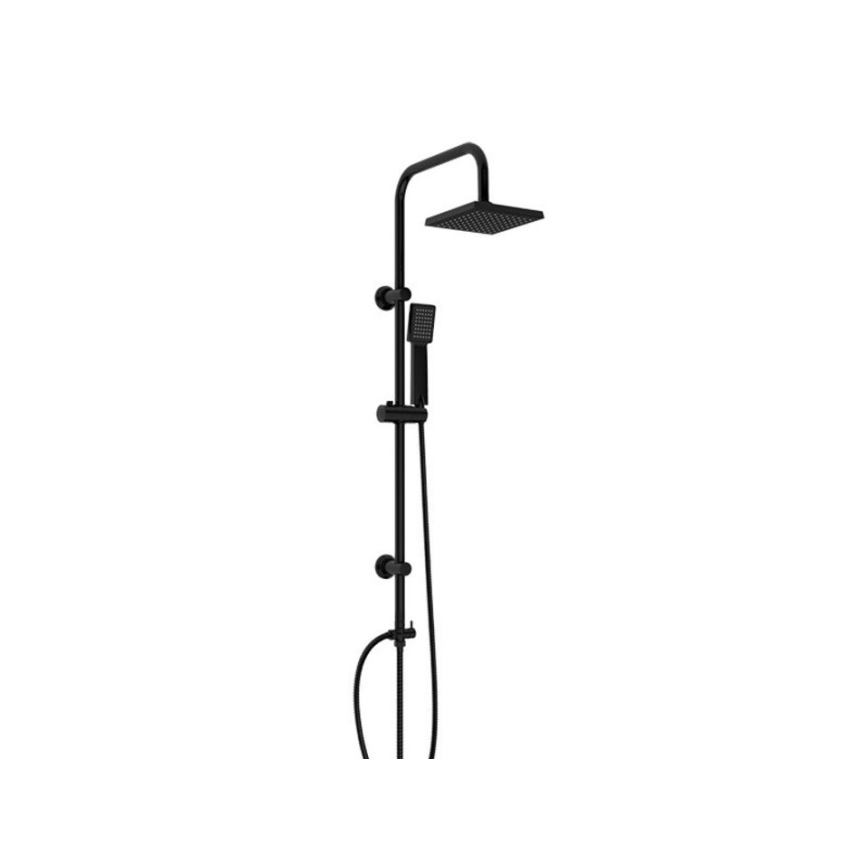 Eisl DX12004BL - Tuš set EASY ENERGY crni