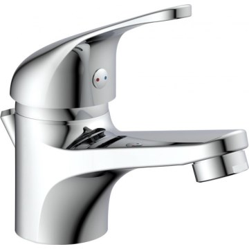 Eisl NI075CR - Slavina za umivaonik GRANDE VITA CLASSIC polirani hrom