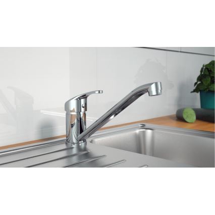 Eisl NI182CR - Slavina za sudoperu GRANDE VITA CLASSIC, sjajni hrom