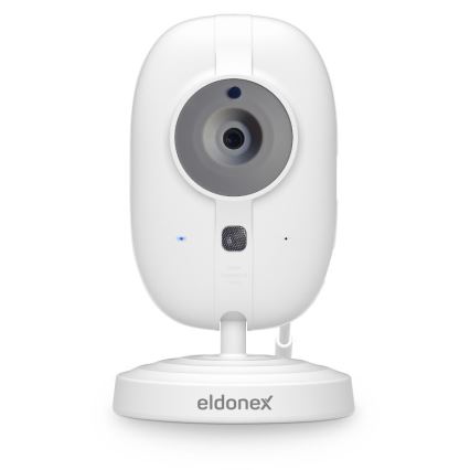 ELDONEX EBM-1010-WH - Monitor za bebe 5V/2000 mAh