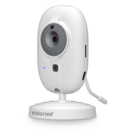 ELDONEX EBM-1010-WH - Monitor za bebe 5V/2000 mAh