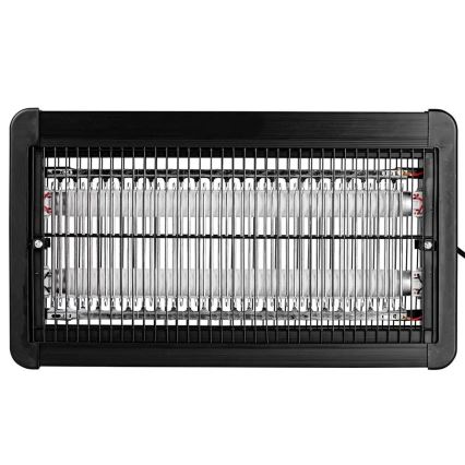 Električna zamka za insekte 2x10W/230V 100 m²