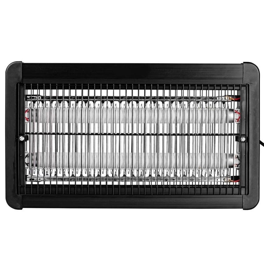 Električna zamka za insekte 2x10W/230V 100 m²