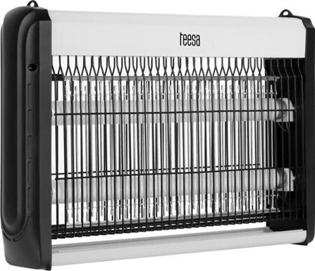 Električna zamka za insekte 2x10W/230V 80m2
