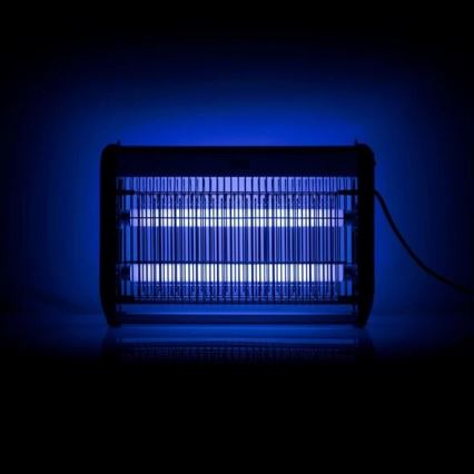 Električna zamka za insekte 2x10W/230V 80m2