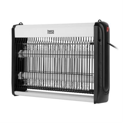 Električna zamka za insekte 2x10W/230V 80m2