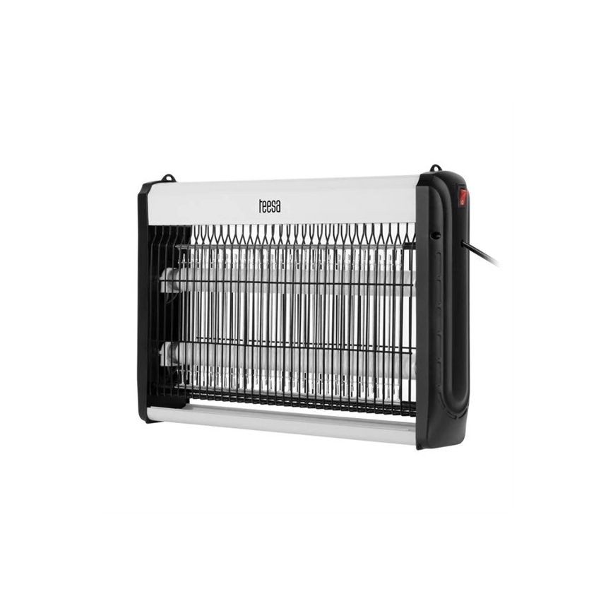 Električna zamka za insekte 2x10W/230V 80m2