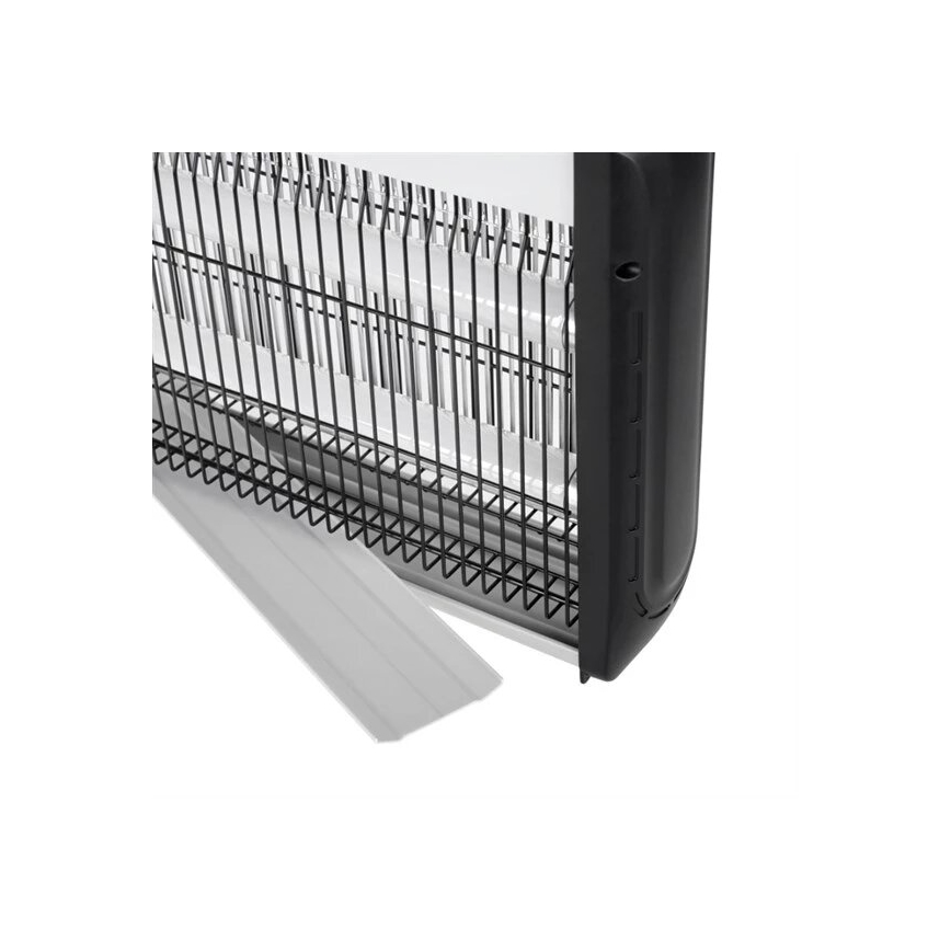 Električna zamka za insekte 2x10W/230V 80m2