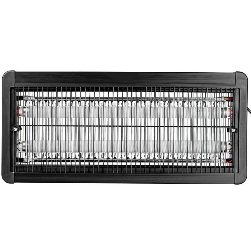 Električna zamka za insekte 2x15W/230V 120 m²