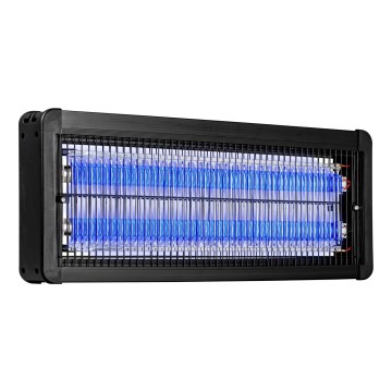Električna zamka za insekte 2x20W/230V 180 m²