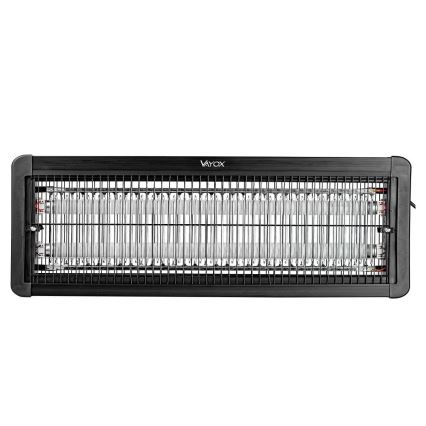Električna zamka za insekte 2x20W/230V 180 m²