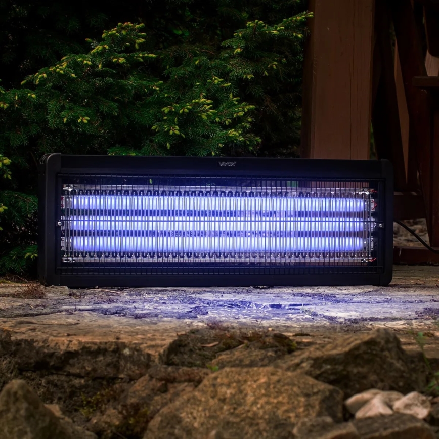 Električna zamka za insekte 3x20W/230V 200 m2