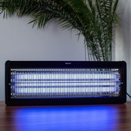 Električna zamka za insekte 3x20W/230V 200 m2