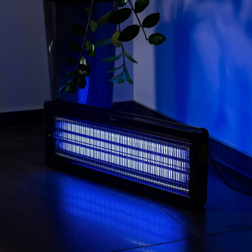 Električna zamka za insekte 3x20W/230V 200 m2