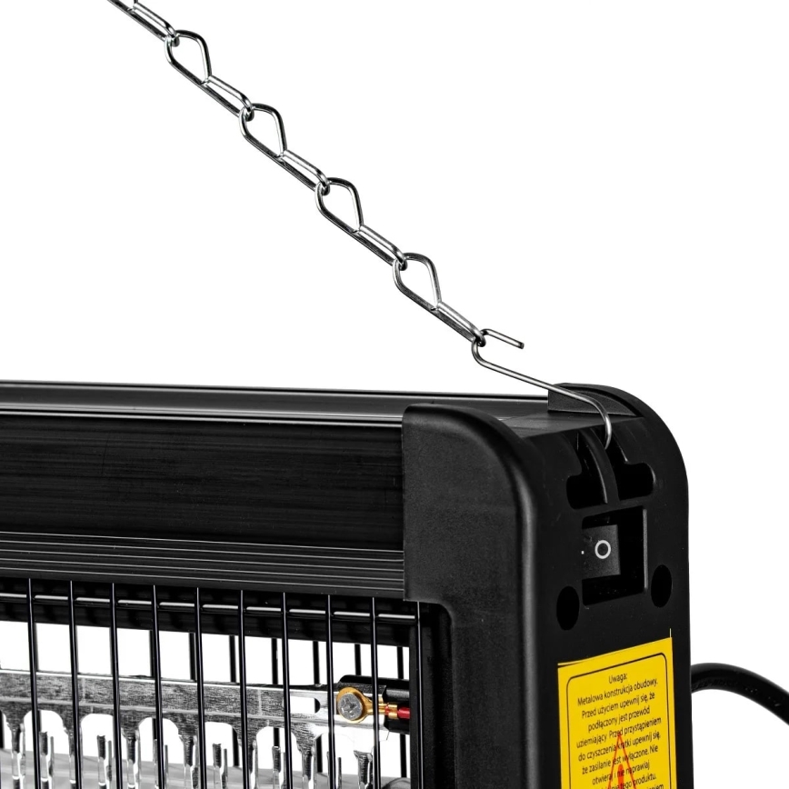 Električna zamka za insekte 3x20W/230V 200 m2
