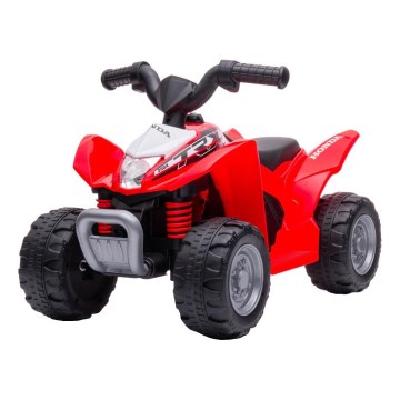 Električni kvad Honda 30W/2500 mAh crveni