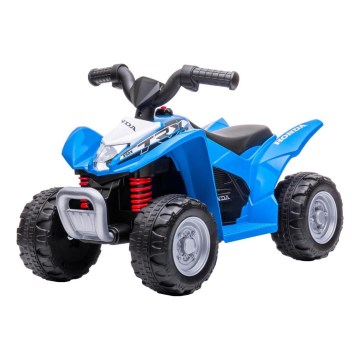 Električni kvad Honda 30W/2500 mAh, plave boje