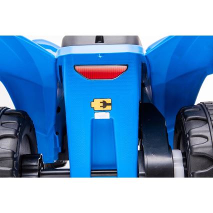 Električni kvad Honda 30W/2500 mAh, plave boje