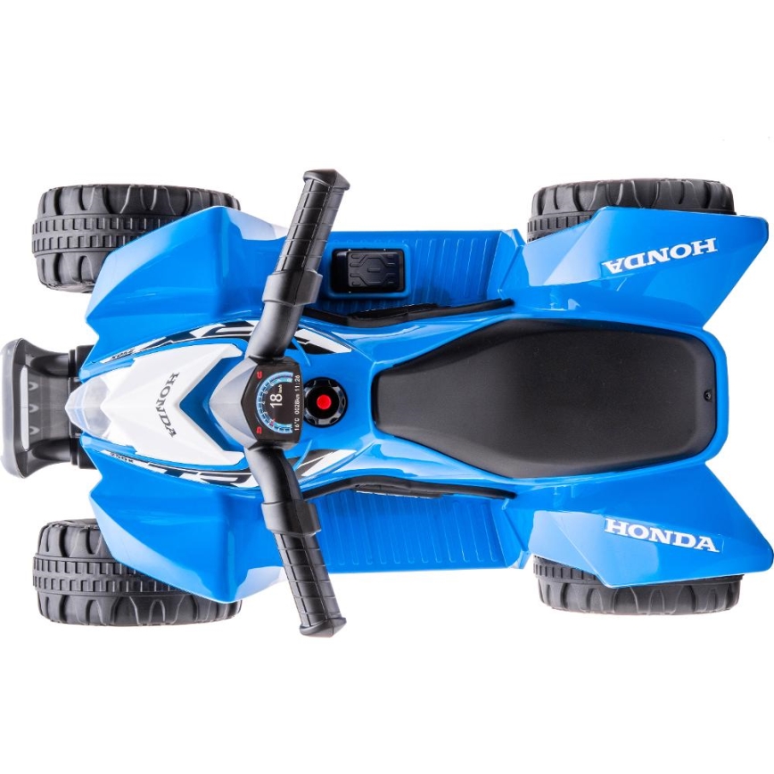 Električni kvad Honda 30W/2500 mAh, plave boje