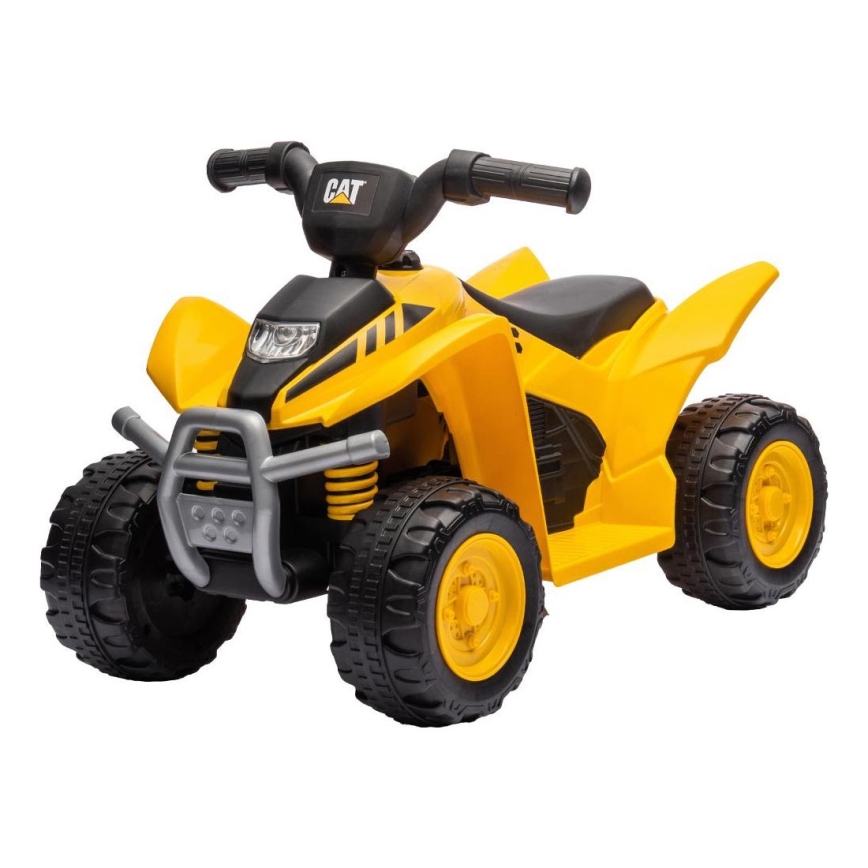Električni quad CAT 30W/4000 mAh žuta/crno