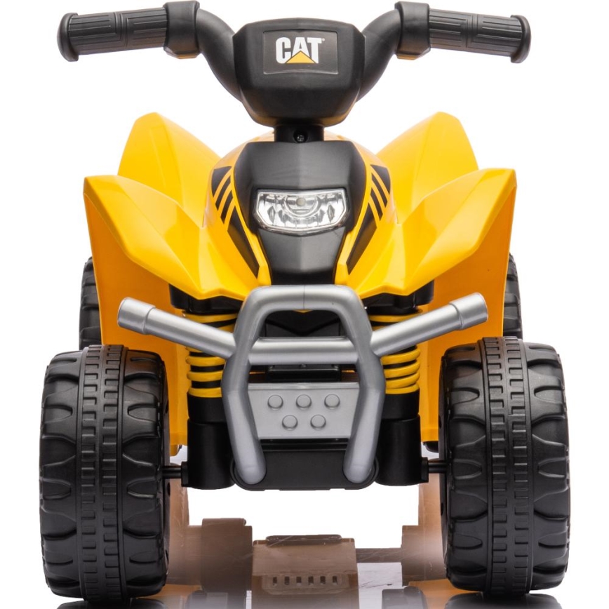 Električni quad CAT 30W/4000 mAh žuta/crno