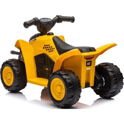 Električni quad CAT 30W/4000 mAh žuta/crno