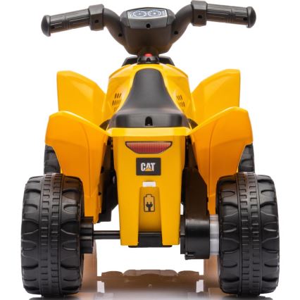 Električni quad CAT 30W/4000 mAh žuta/crno
