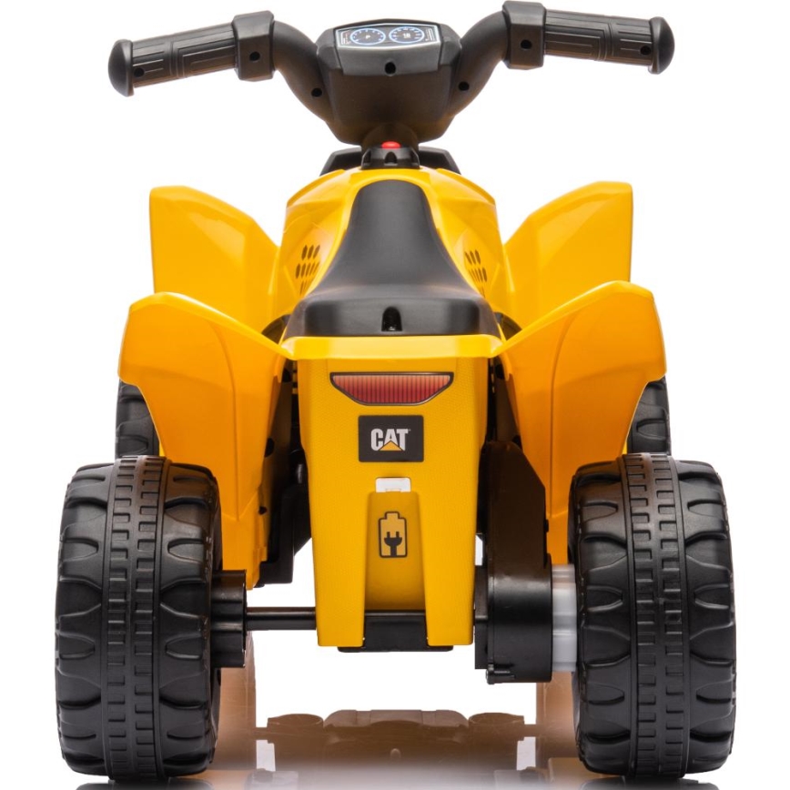 Električni quad CAT 30W/4000 mAh žuta/crno