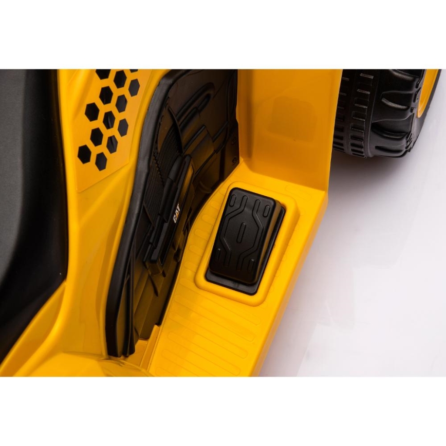 Električni quad CAT 30W/4000 mAh žuta/crno