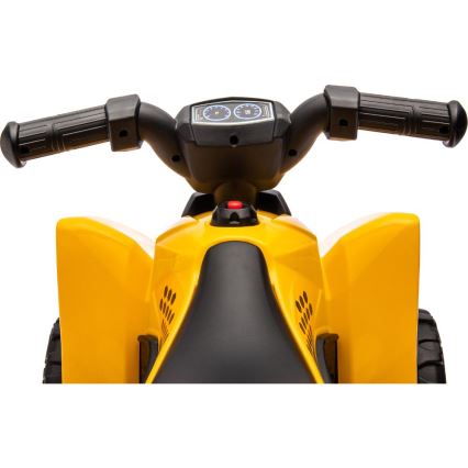 Električni quad CAT 30W/4000 mAh žuta/crno