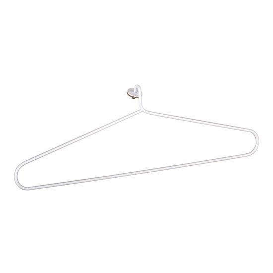 Električni sušač 45x12,2 cm inox/bela