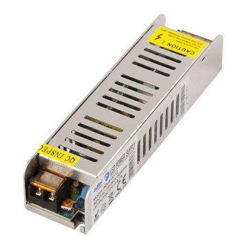 Elektronski LED transformator 80W/12V