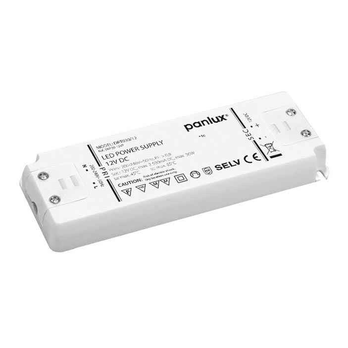 Elektronski transformator 30W/230V/12V DC