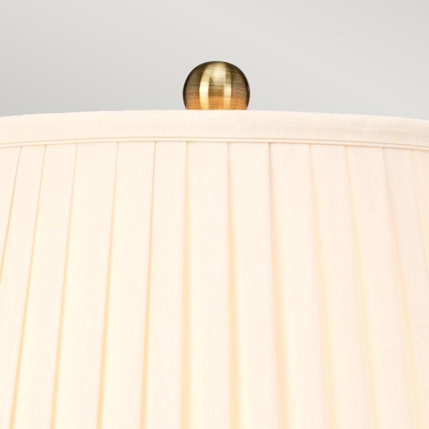 Elstead - Stona lampa ARUM LILY 1xE27/60W/230V
