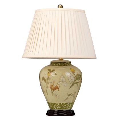 Elstead - Stona lampa ARUM LILY 1xE27/60W/230V