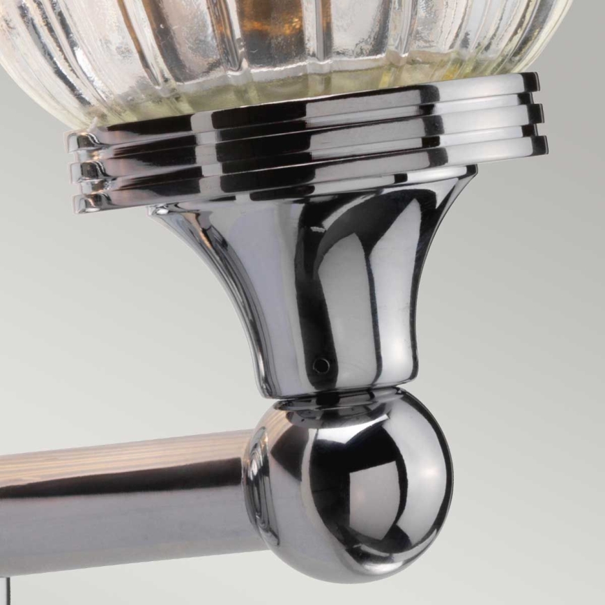 Elstead - LED Zidna lampa za kupatilo AUSTEN 1xG9/3W/230V 3000K IP44