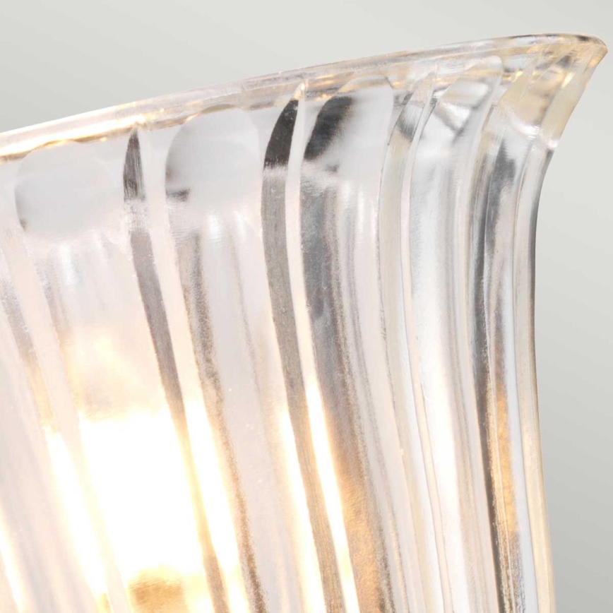 Elstead - LED Zidna lampa za kupatilo AUSTEN 1xG9/3W/230V 3000K IP44