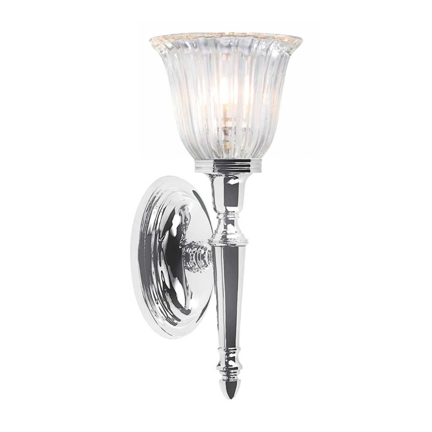 Elstead - LED Zidna lampa za kupatilo DRYDEN 1xG9/3W/230V IP44