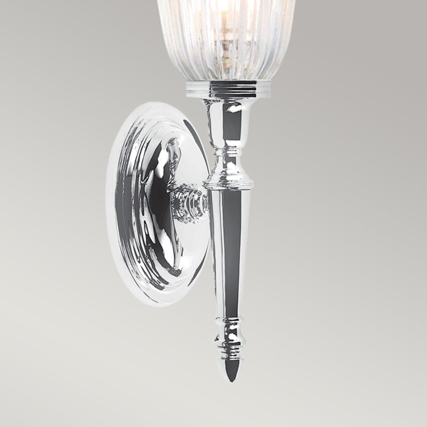 Elstead - LED Zidna lampa za kupatilo DRYDEN 1xG9/3W/230V IP44