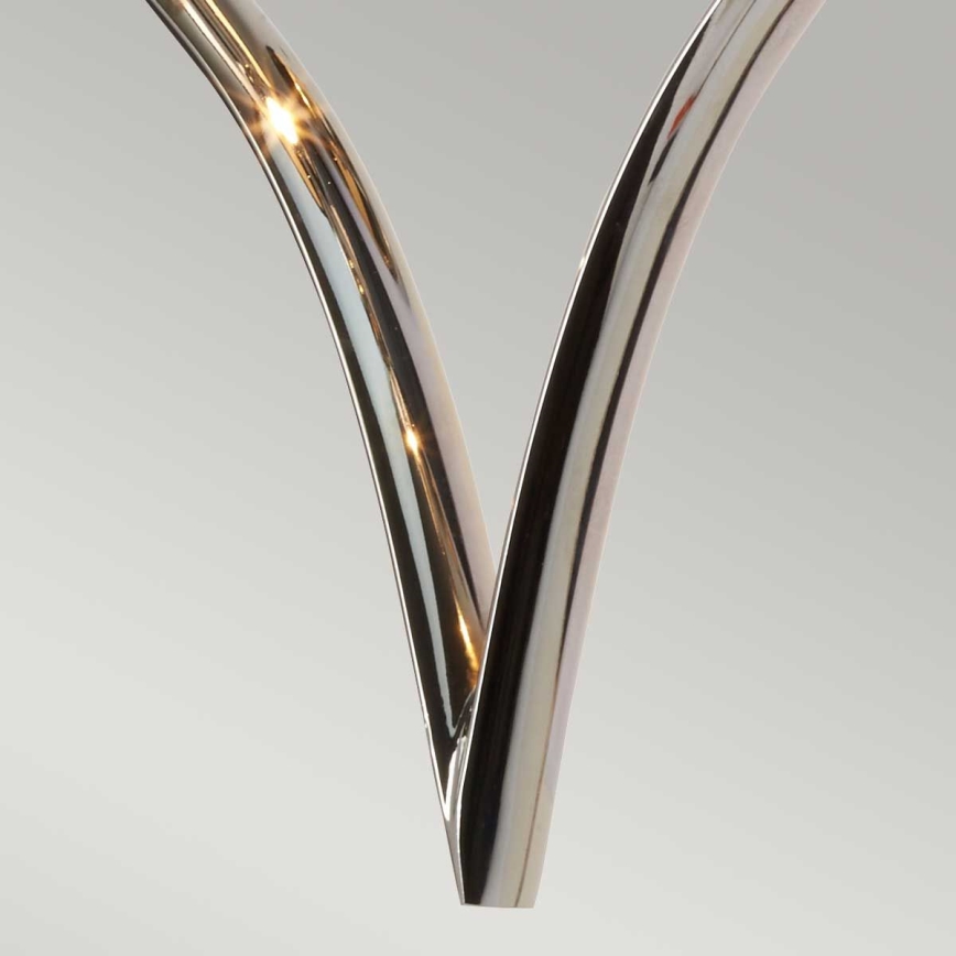 Elstead - LED Zidna lampa za kupatilo FALMOUTH 1xG9/3W/230V + LED/1W IP44