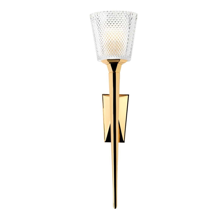 Elstead - LED Zidna lampa za kupatilo VERITY 1xG9/3W/230V IP44