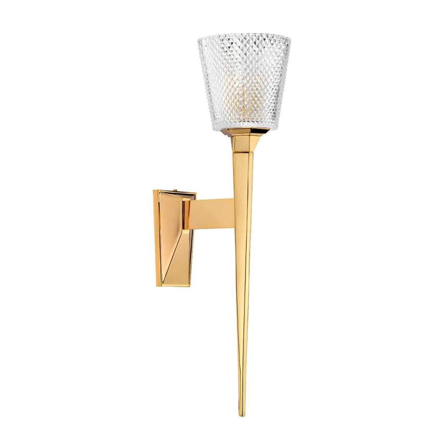 Elstead - LED Zidna lampa za kupatilo VERITY 1xG9/3W/230V IP44