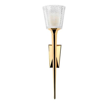 Elstead - LED Zidna lampa za kupatilo VERITY 1xG9/3W/230V IP44