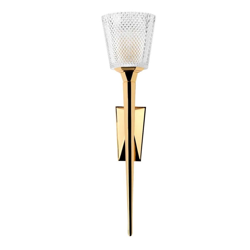 Elstead - LED Zidna lampa za kupatilo VERITY 1xG9/3W/230V IP44