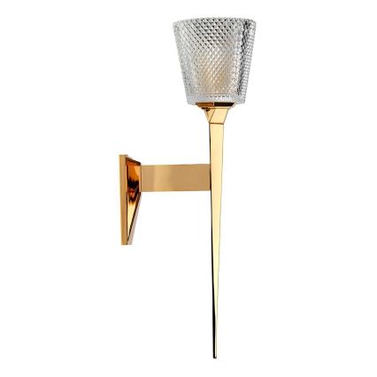 Elstead - LED Zidna lampa za kupatilo VERITY 1xG9/3W/230V IP44