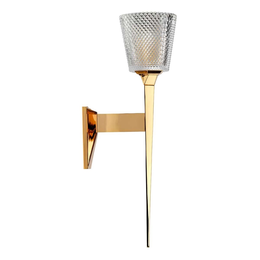 Elstead - LED Zidna lampa za kupatilo VERITY 1xG9/3W/230V IP44
