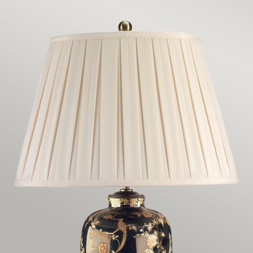 Elstead - Stona lampa BLACK BIRDS 1xE27/60W/230V