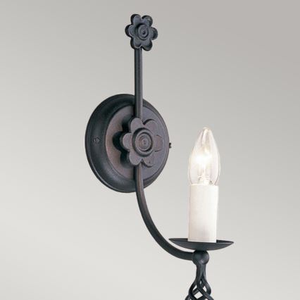 Elstead - Zidna lampa BELFRY 1xE14/60W/230V